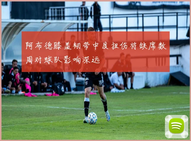 阿布德膝盖韧带中度扭伤将缺席数周对球队影响深远