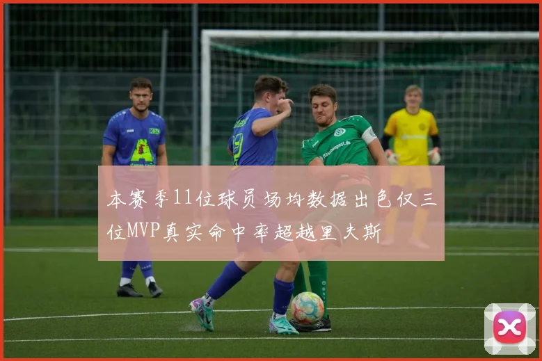 本赛季11位球员场均数据出色仅三位MVP真实命中率超越里夫斯