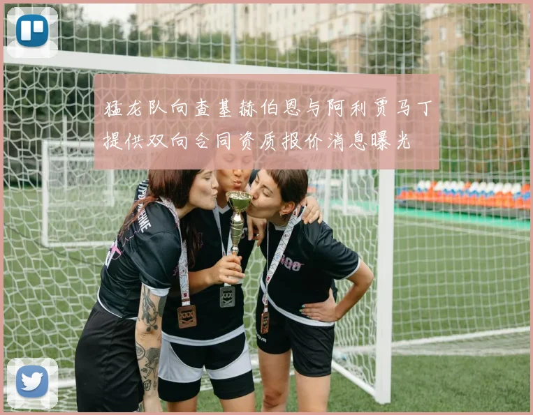 猛龙队向查基赫伯恩与阿利贾马丁提供双向合同资质报价消息曝光